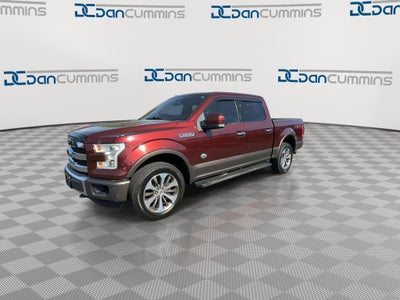 2016 Ford F-150 King Ranch