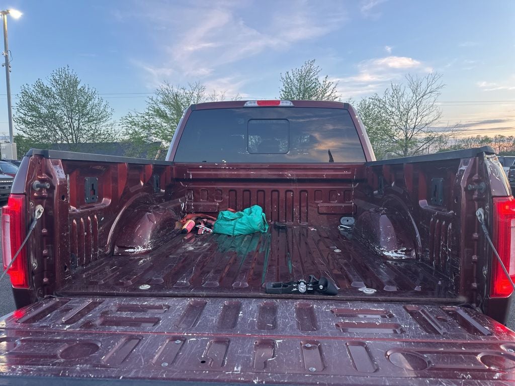 2016 Ford F-150 King Ranch