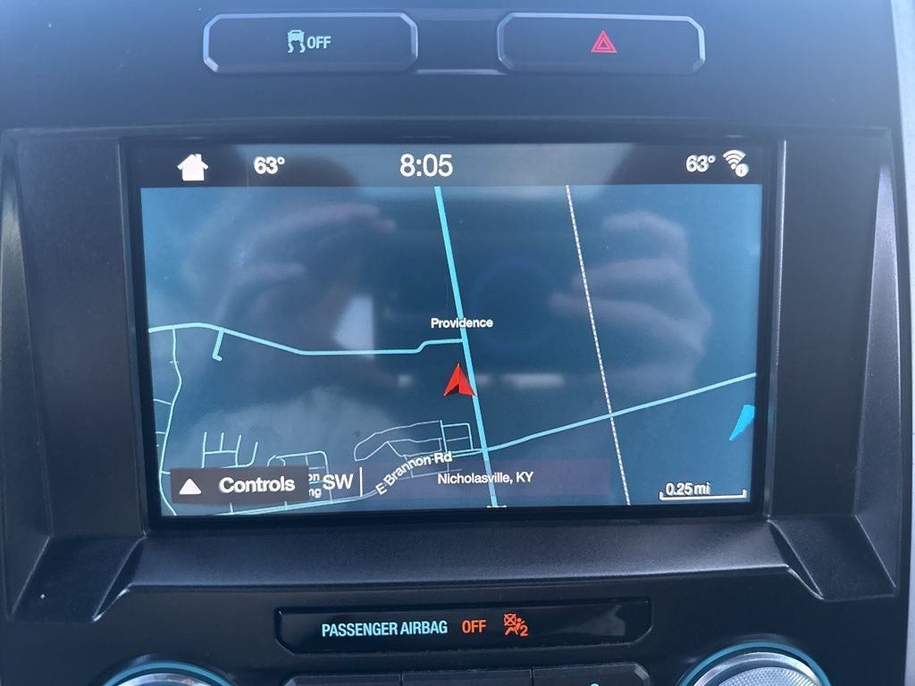 2016 Ford F-150 King Ranch