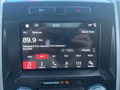 2016 Ford F-150 King Ranch