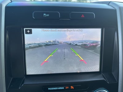 2016 Ford F-150 King Ranch