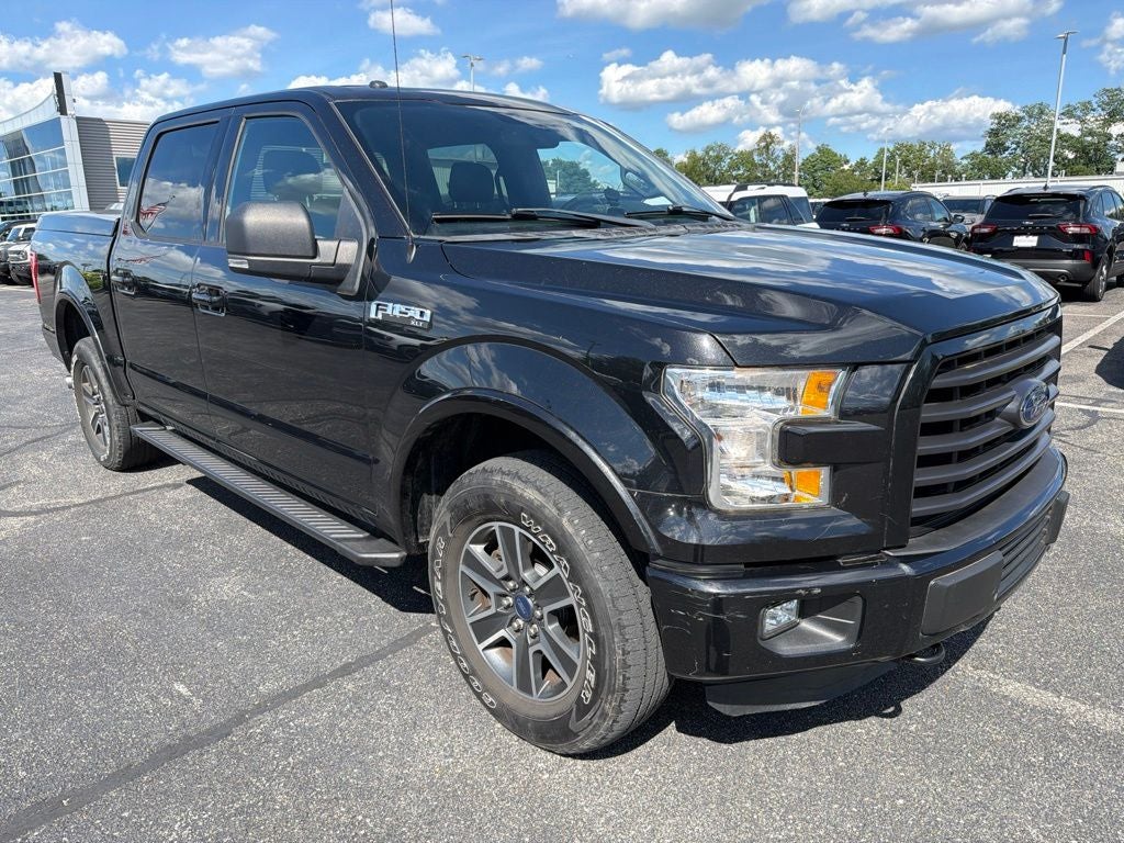 2015 Ford F-150 XLT