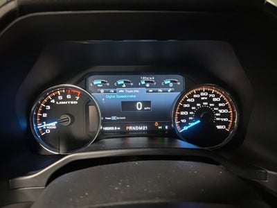 2016 Ford F-150 Limited