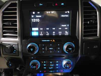 2016 Ford F-150 Limited