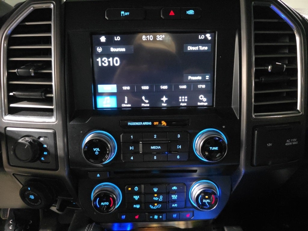 2016 Ford F-150 Limited