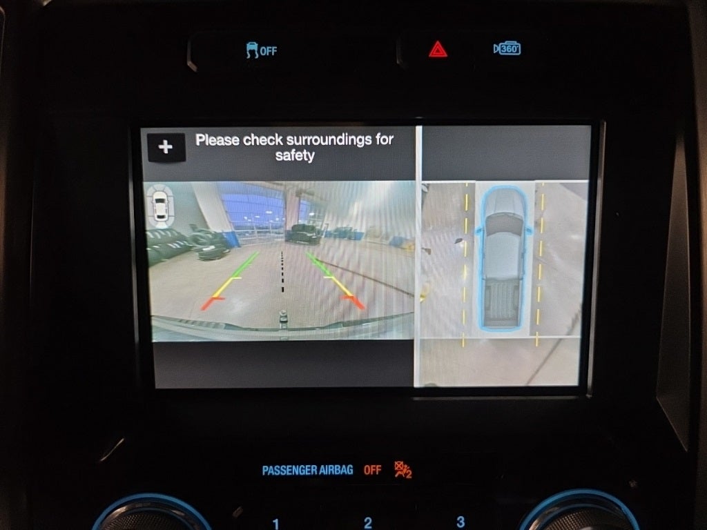 2016 Ford F-150 Limited