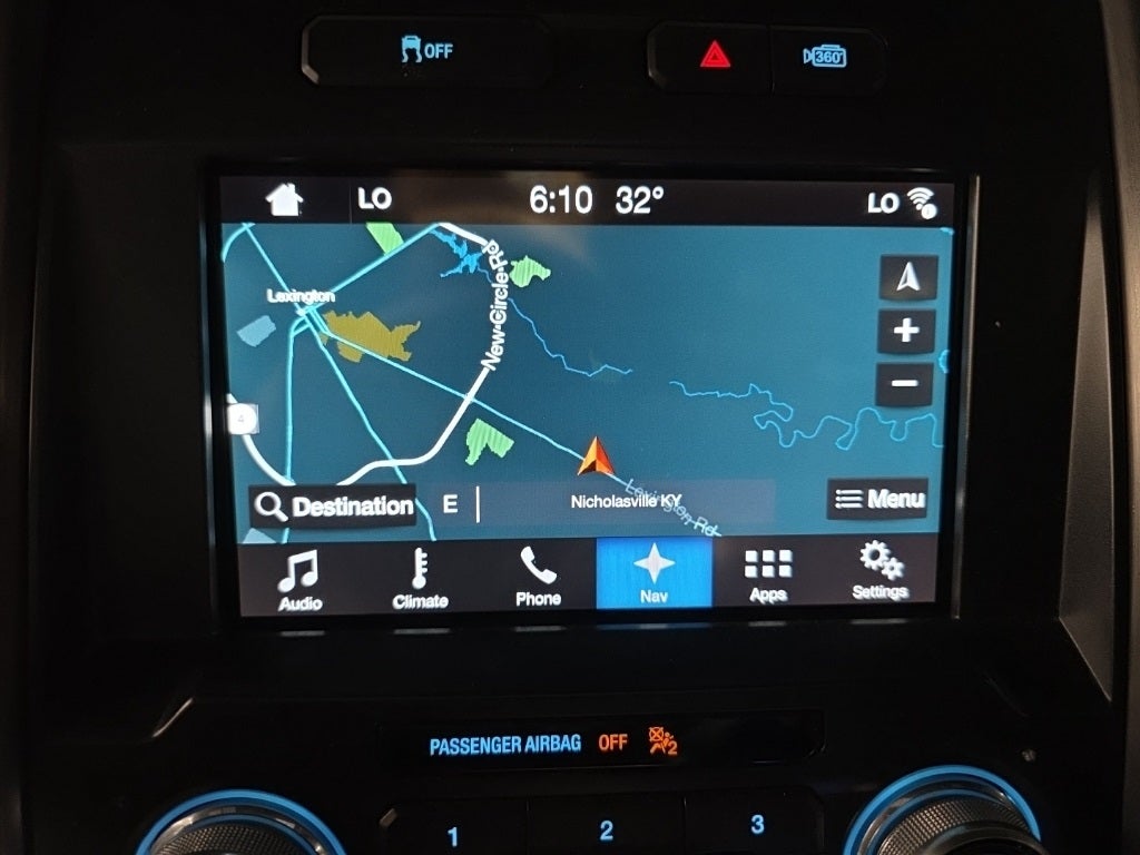 2016 Ford F-150 Limited