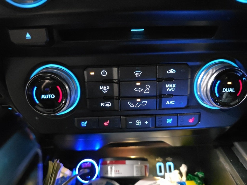 2016 Ford F-150 Limited