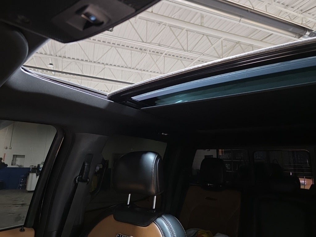 2016 Ford F-150 Limited