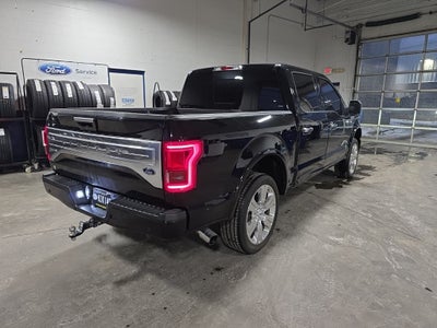 2016 Ford F-150 Limited