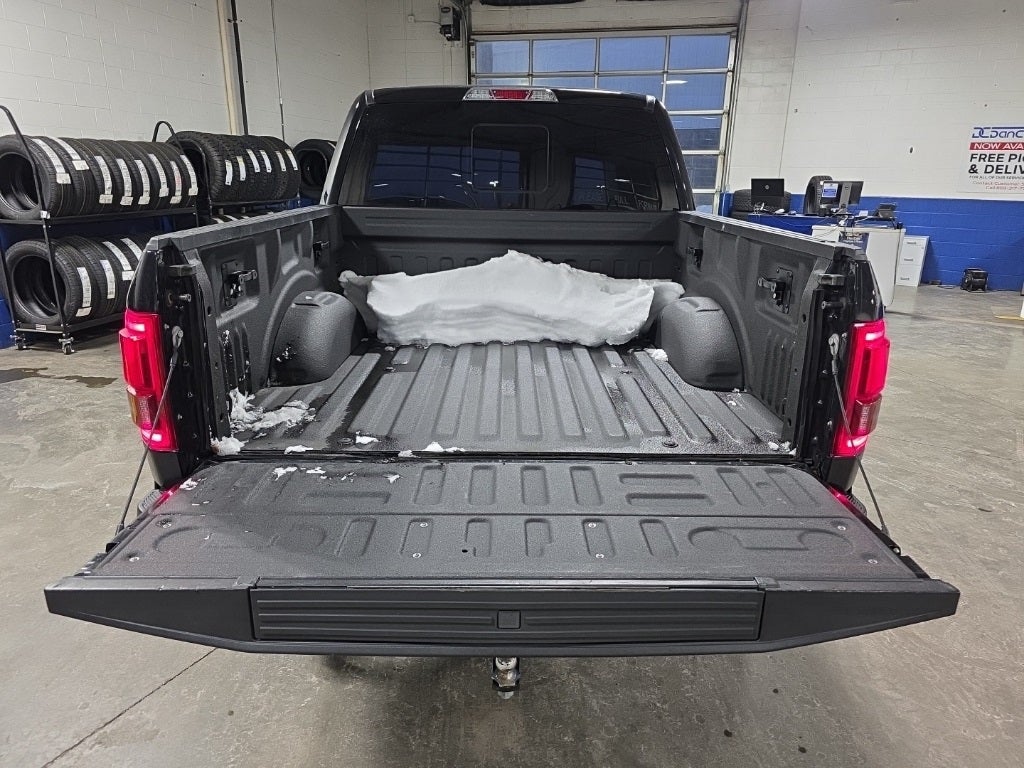 2016 Ford F-150 Limited