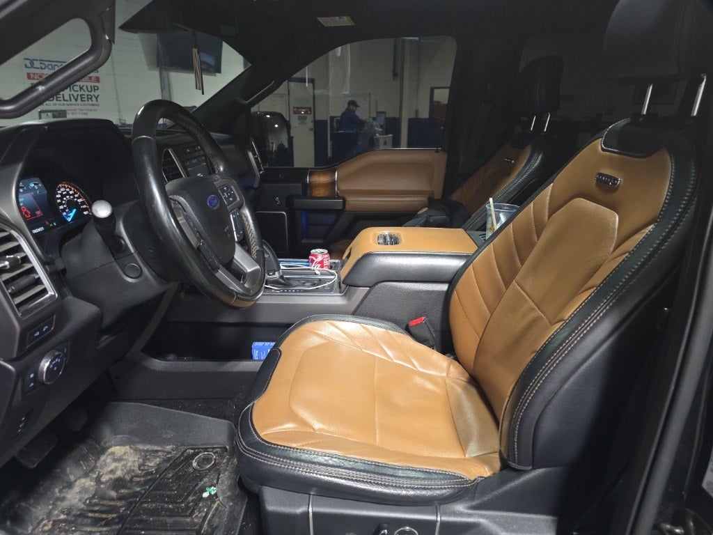 2016 Ford F-150 Limited