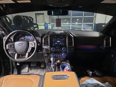 2016 Ford F-150 Limited