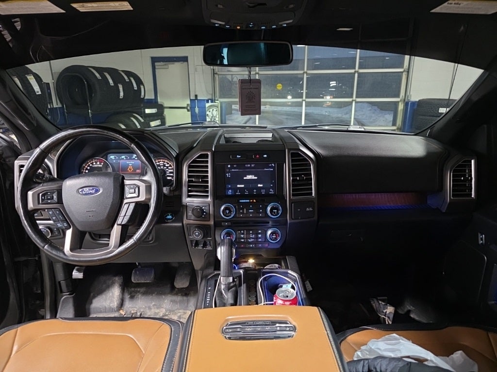 2016 Ford F-150 Limited