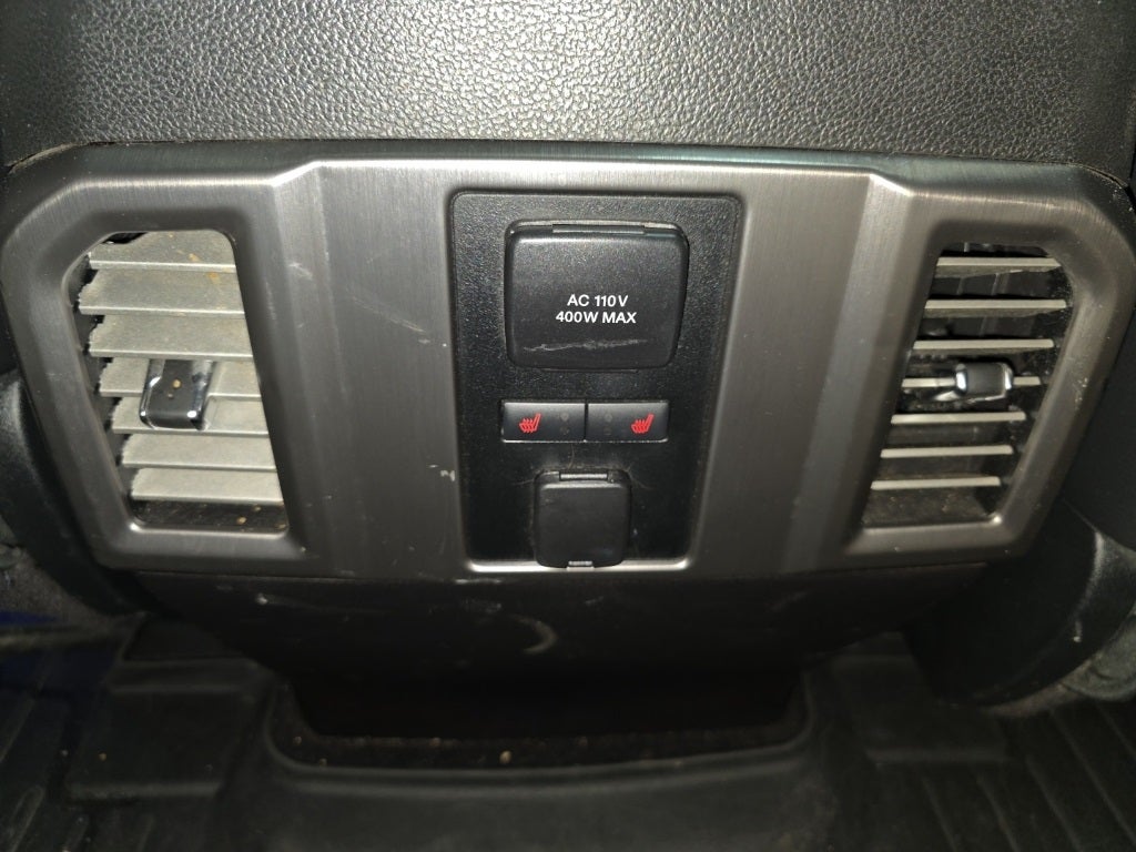 2016 Ford F-150 Limited