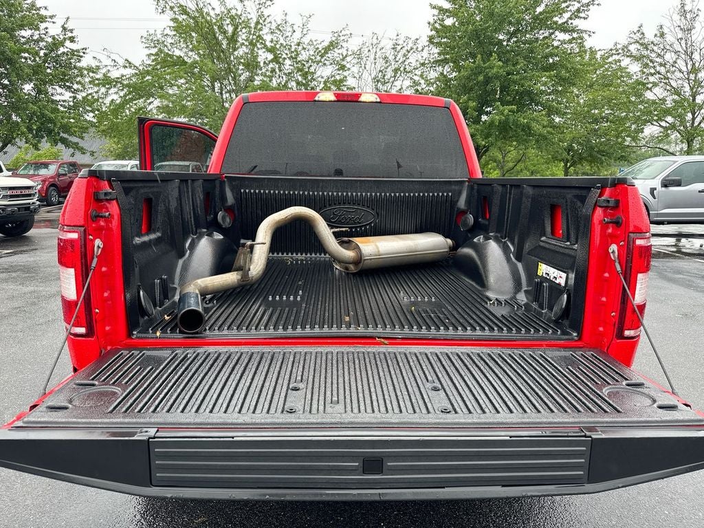 2020 Ford F-150 XL