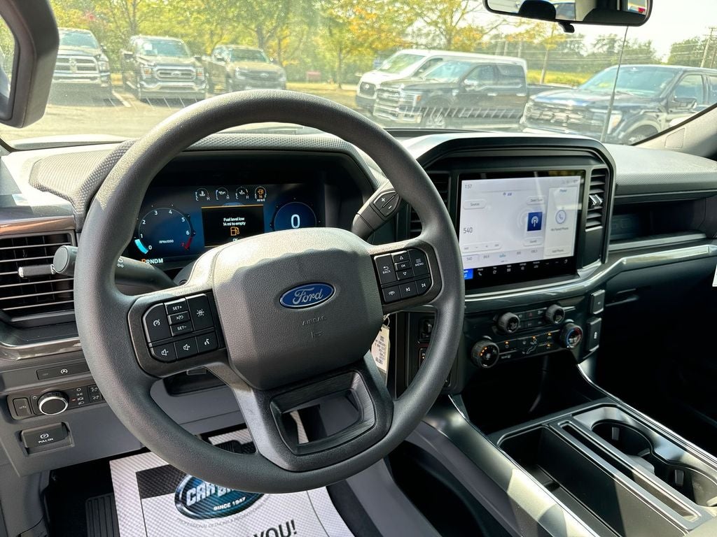 2025 Ford F-150 STX
