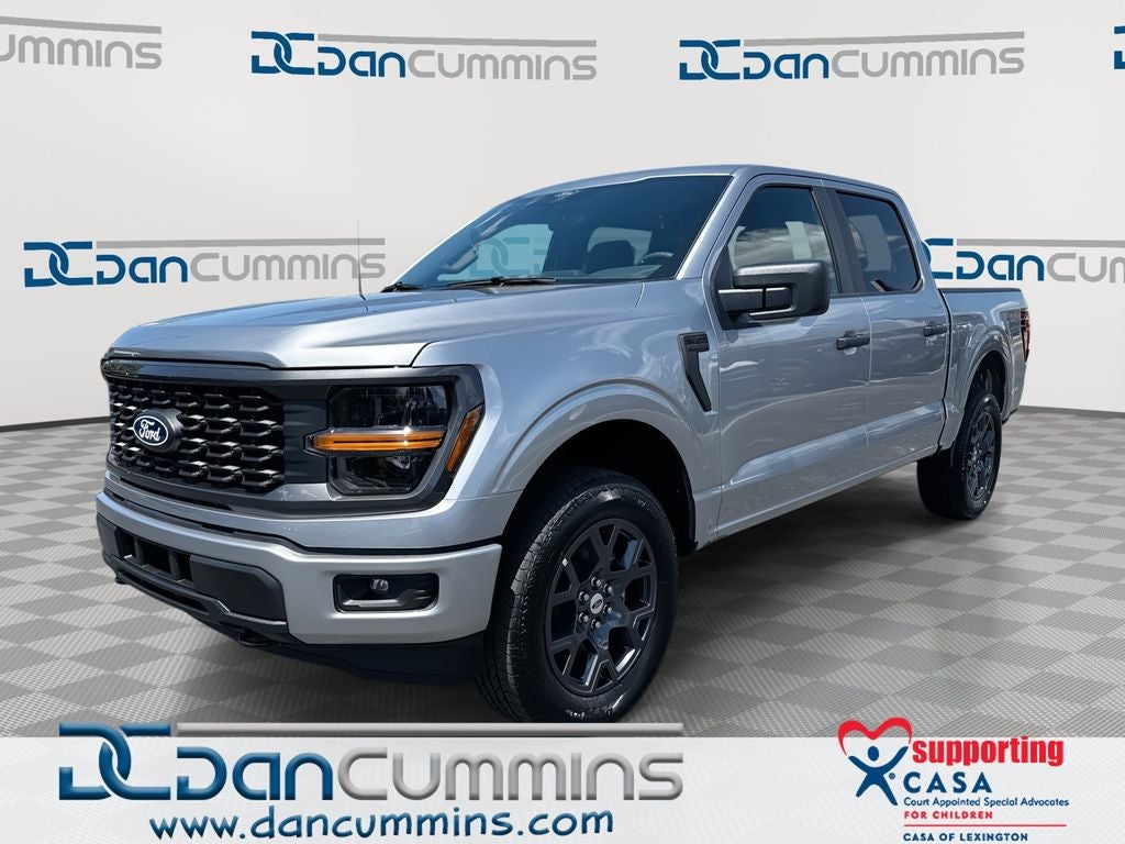 2026 Ford F-150 STX 4x4 SuperCrew 5-1/2 Box's photo
