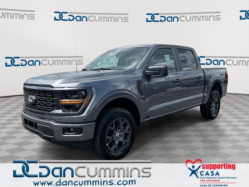 2026 Ford F-150 STX 4x4 SuperCrew 5-1/2 Box's photo