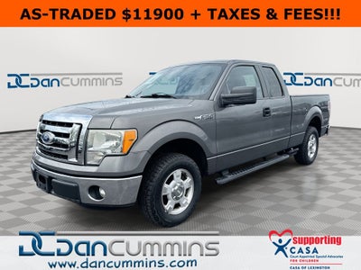 2011 Ford F-150 XLT