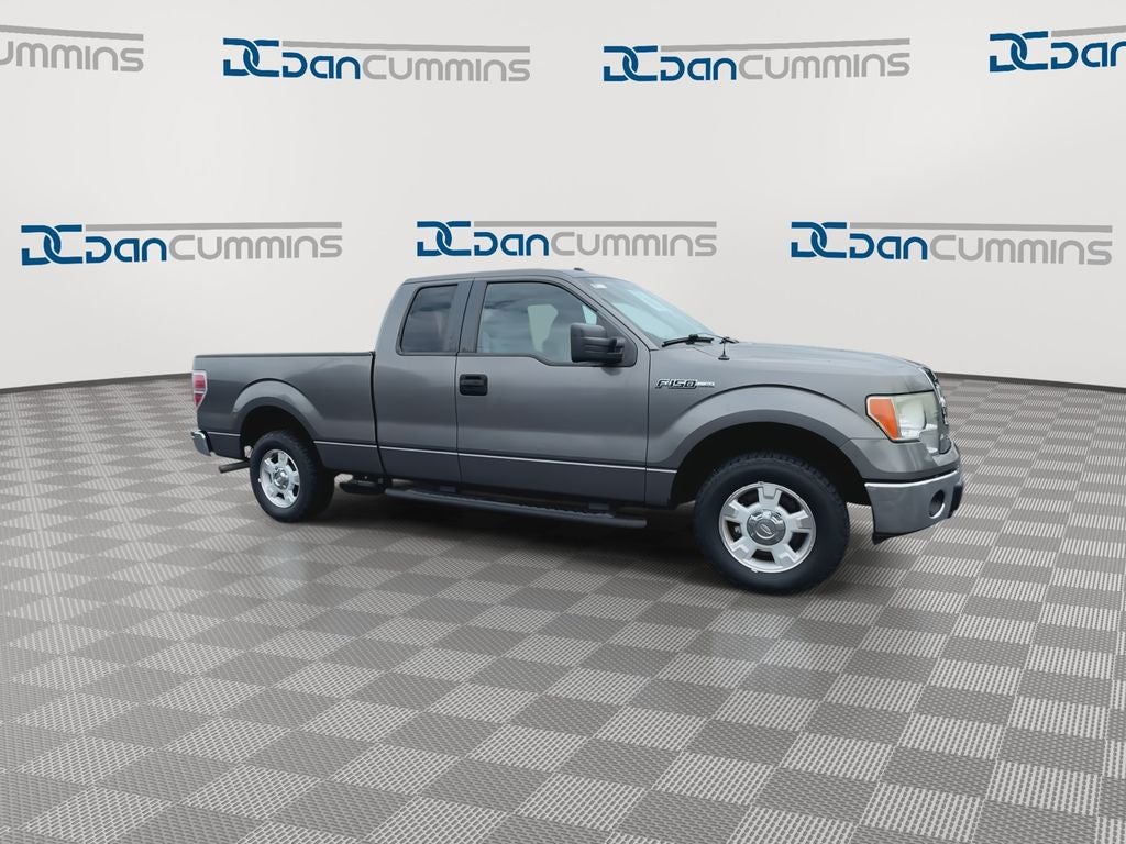 2011 Ford F-150 XLT
