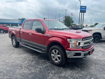 2020 Ford F-150 XLT