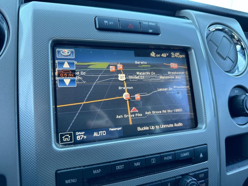 2011 Ford F-150 Lariat Limited