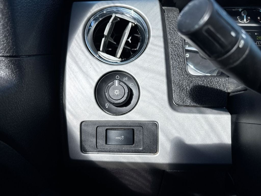 2011 Ford F-150 Lariat Limited