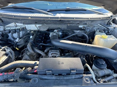 2011 Ford F-150 Lariat Limited