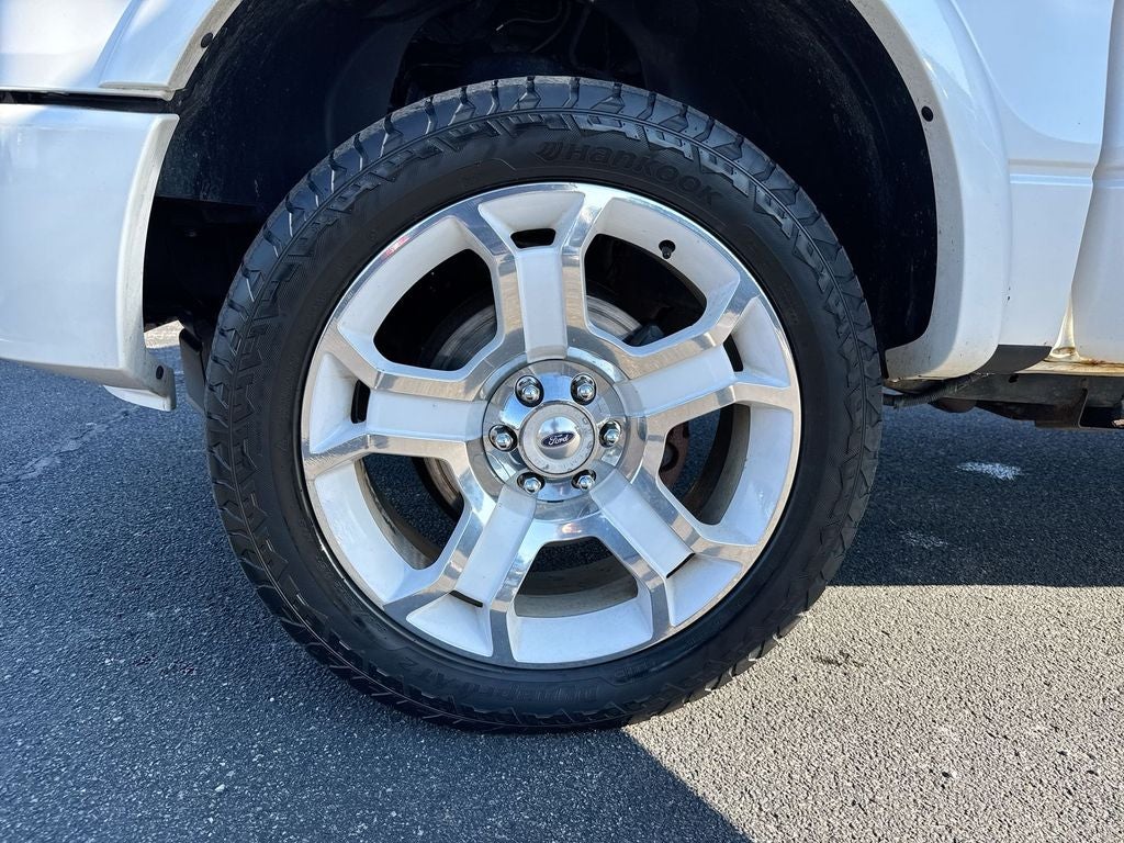 2011 Ford F-150 Lariat Limited