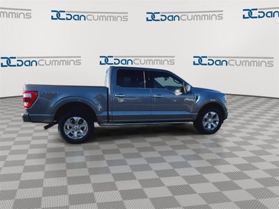 2021 Ford F-150 Platinum