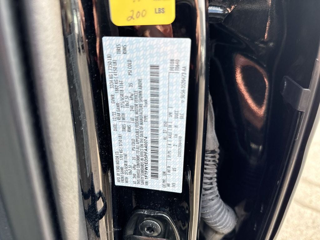 2023 Ford F-150 XLT