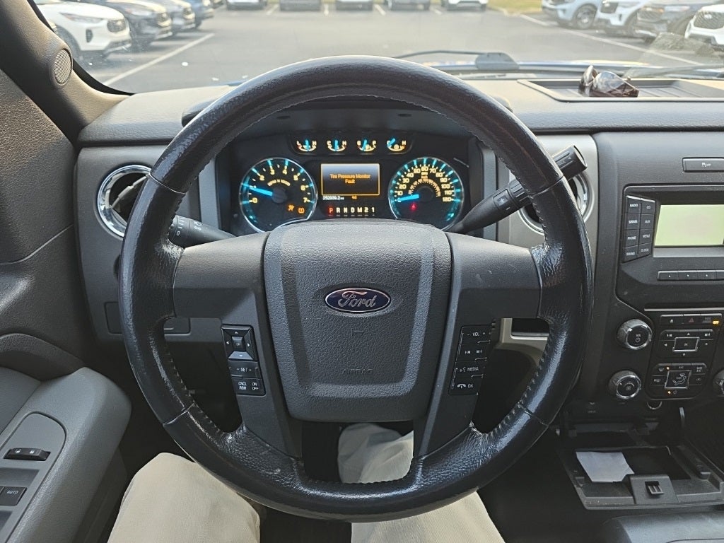 2013 Ford F-150 XLT