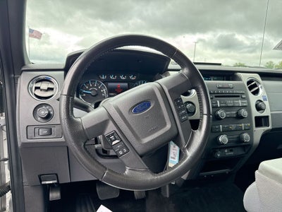 2011 Ford F-150 XLT