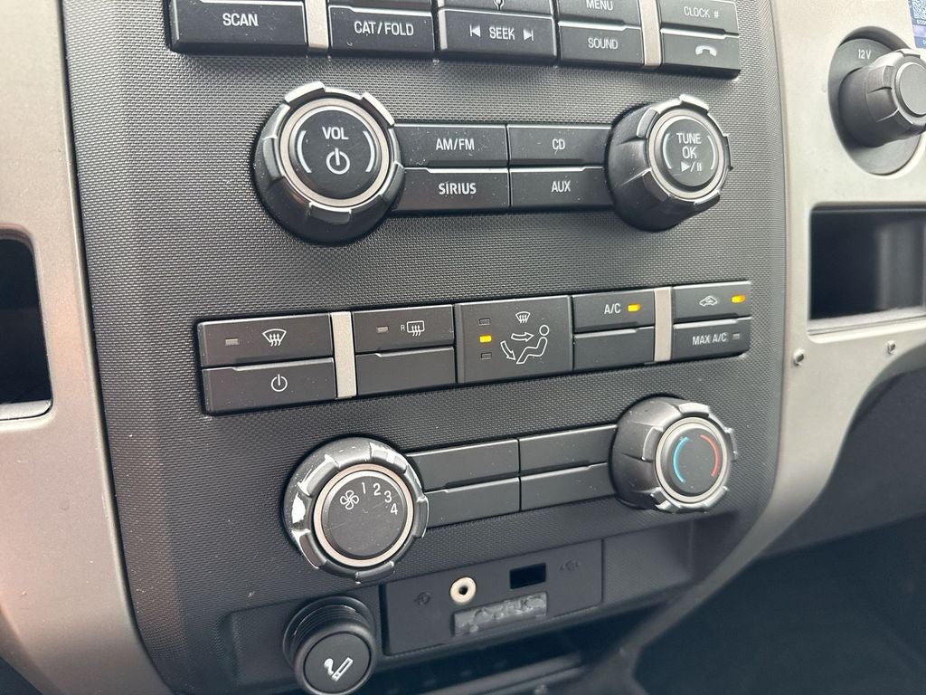 2011 Ford F-150 XLT