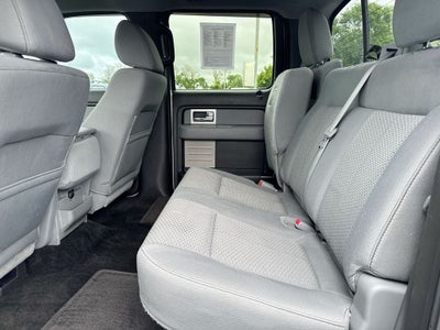 2011 Ford F-150 XLT