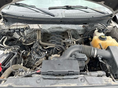 2011 Ford F-150 XLT