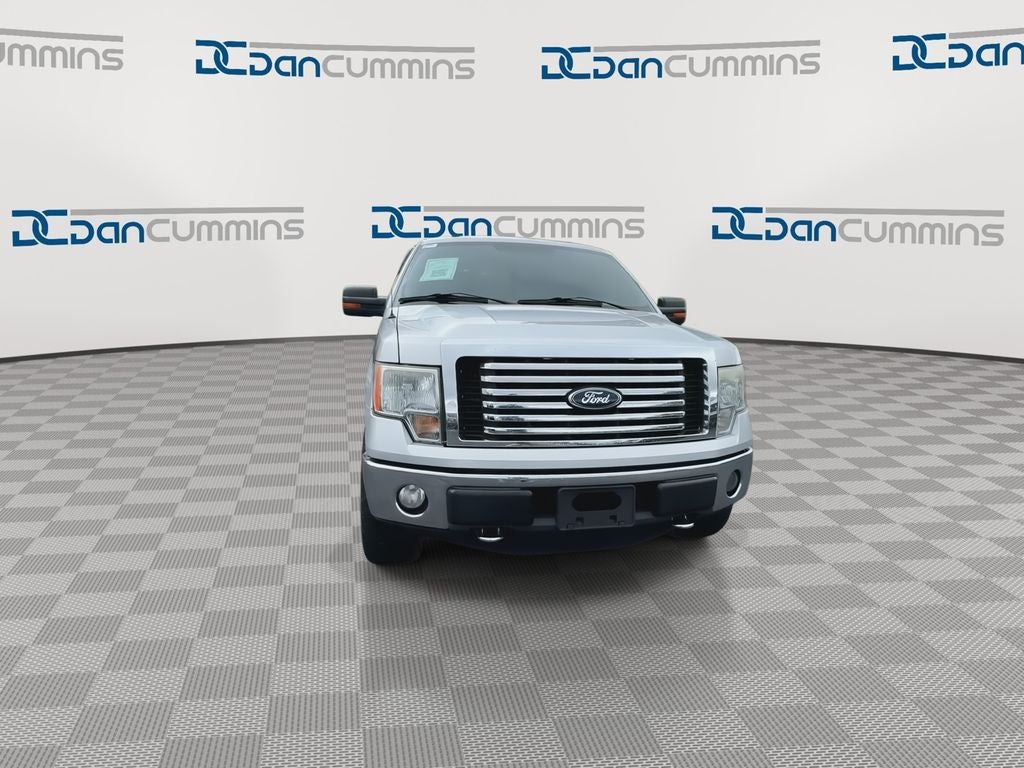 2011 Ford F-150 XLT