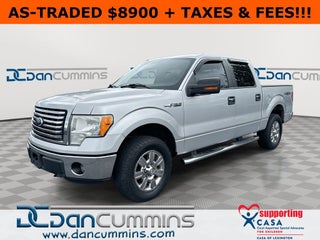 2011 Ford F-150 XLT