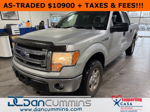 2014 Ford F-150 XLT