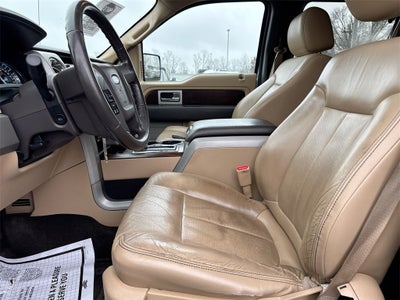 2012 Ford F-150 Lariat