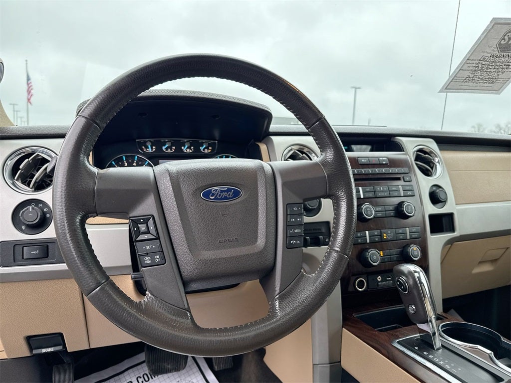 2012 Ford F-150 Lariat