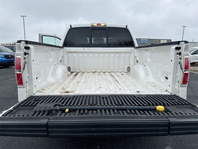 2012 Ford F-150 Lariat