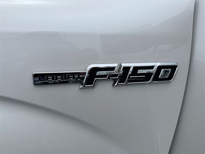 2012 Ford F-150 Lariat