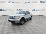 2012 Ford F-150 Lariat