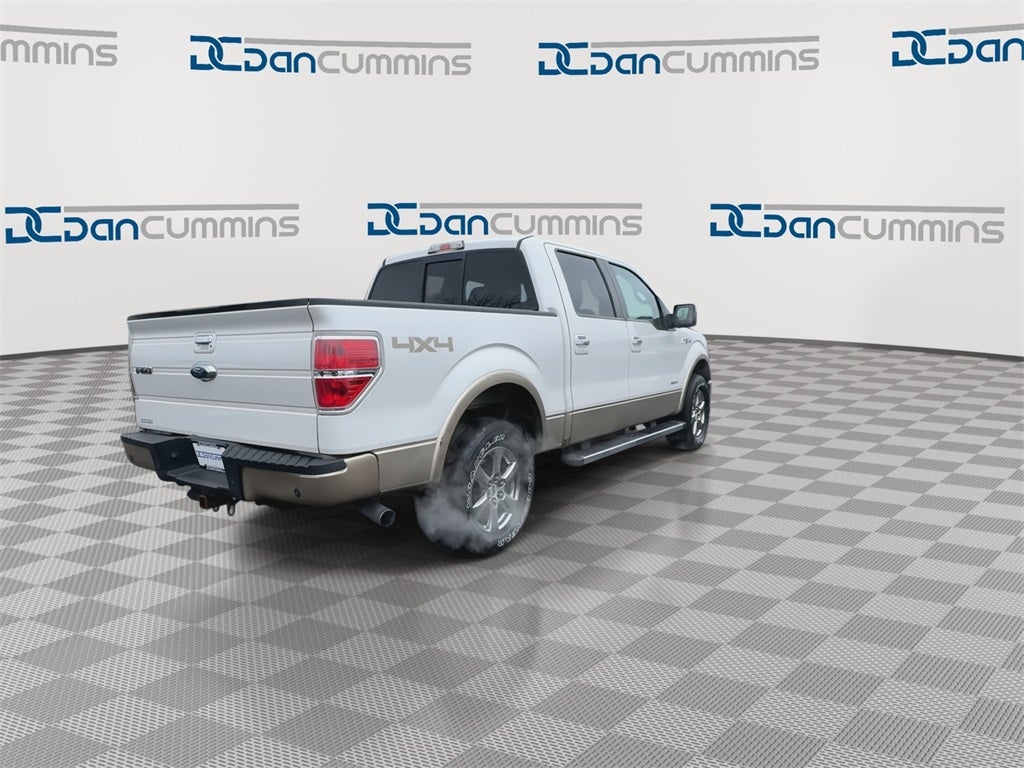 2012 Ford F-150 Lariat