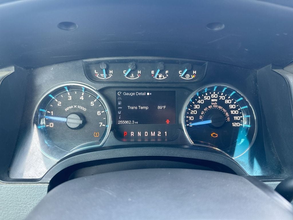 2011 Ford F-150 XLT