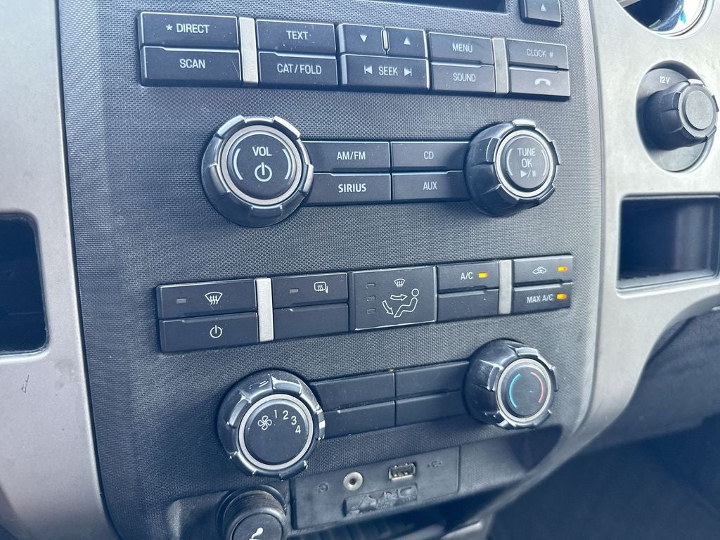 2011 Ford F-150 XLT