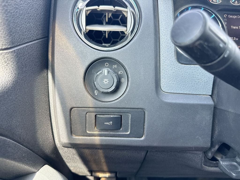 2011 Ford F-150 XLT