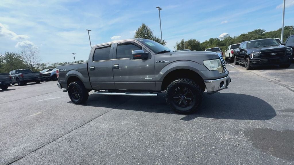2011 Ford F-150 XLT